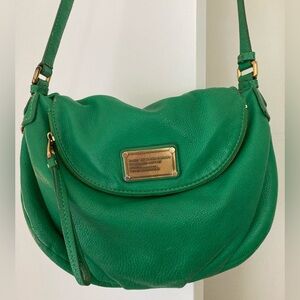 Marc by Marc Jacobs Classic Q Natasha original in green